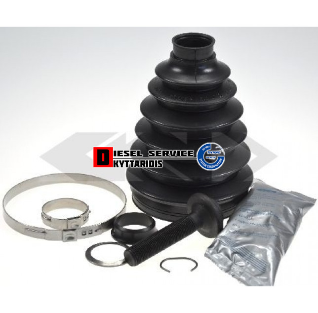 Φυσούνα μπιλιαδόρου εξωτερική