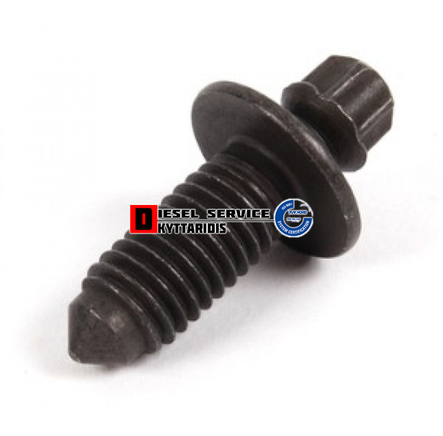 Βίδα κλειδαριάς τιμονιού