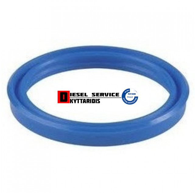 Τσιμούχα υδραυλικού 12*4*4 VIIRL