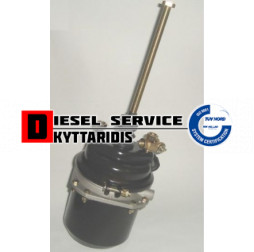 Φυσούνα χειροφρένου 24/24