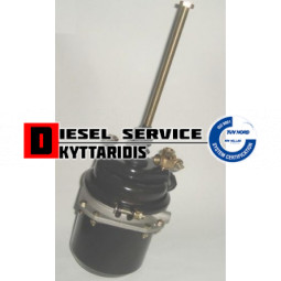 Φυσούνα χειροφρένου 24/24