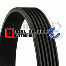 Ιμάντα 6PK1000