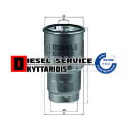 Φίλτρο πετρελαίου