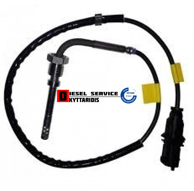 Αισθητήρας θερμοκρασίας καταλύτη