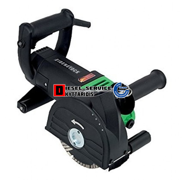 Φρέζα τοίχου/αυλάκωσης - Καναλοποιός Φρέζα τοίχου/αυλάκωσης - Καναλοποιός