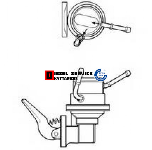 Αντλία βενζίνης