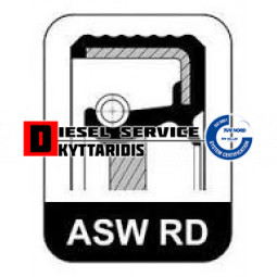 Τσιμούχα 52*38*6 WMG RD