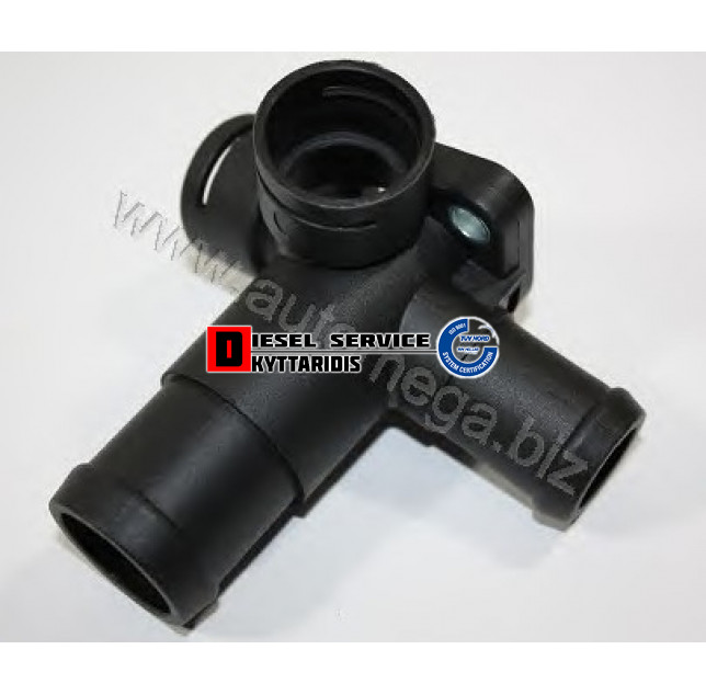 Λαιμό πλαστικό με θέση για φούσκες