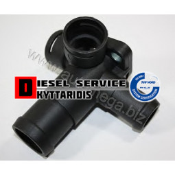 Λαιμό πλαστικό με θέση για φούσκες