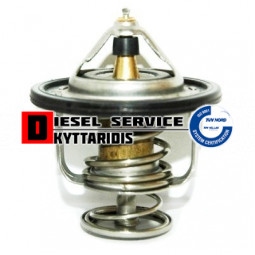 Θερμοστάτη 82°C