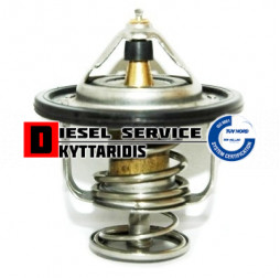 Θερμοστάτη 82°C