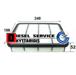 Φίλτρο αέρος