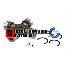 Σταυρός κεντρικού 30*101mm