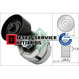 Τεντωτήρα ιμάντα