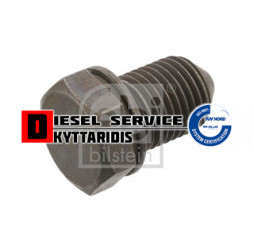 Τάπα κάρτερ 14*1.5mm