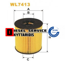 Φίλτρο λαδιού