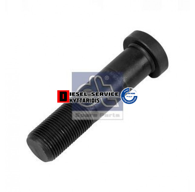 Μπουλόνι τροχού ΜΑΝ-Μ/S 20*97 Μπουλόνι τροχού ΜΑΝ-Μ/S 20*97