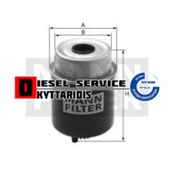 Φίλτρο πετρελαίου