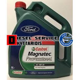 Λάδι MEGNATEC PRO A5 5W30 5Ltr