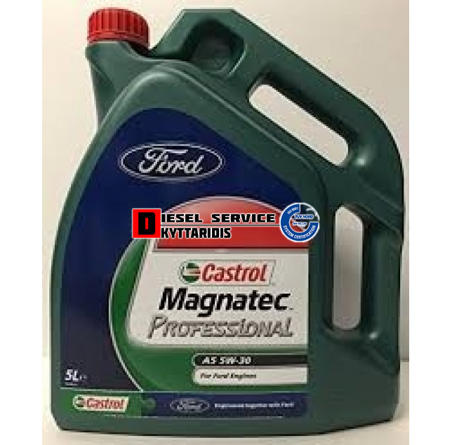 Λάδι MEGNATEC PRO A5 5W30 5Ltr Λάδι MEGNATEC PRO A5 5W30 5Ltr