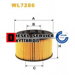 Φίλτρο λαδιού