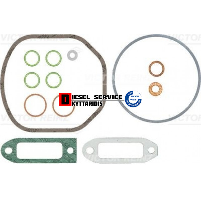 Φλάτζα άνω μέρος σετ