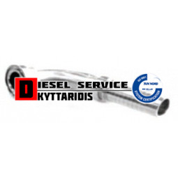 Ρακόρ φλάτζα 3000PSI Φ38.1--1/2 γωνία 90° (6.8)