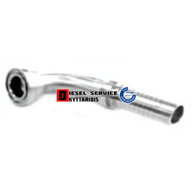 Ρακόρ φλάτζα 3000PSI Φ44.5--3/4 γωνία 90° (8.1)