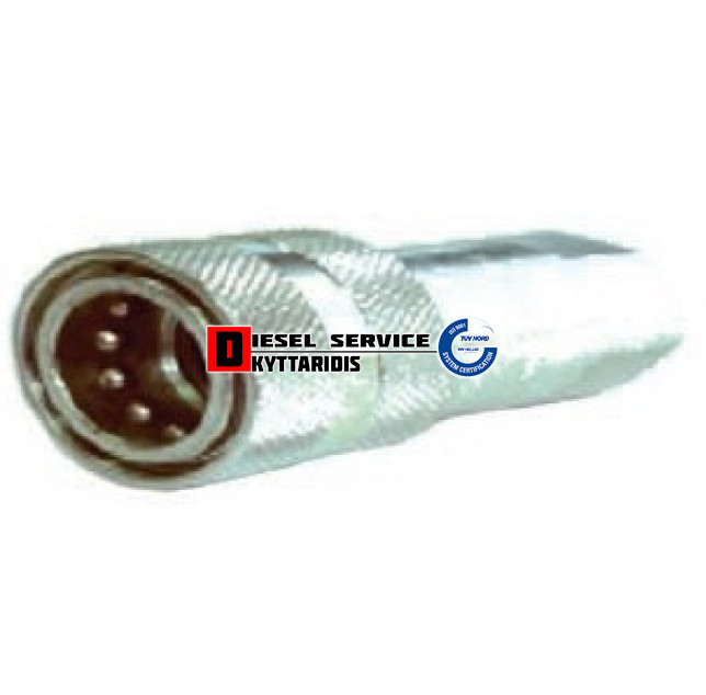 Ταχυσυνδεσμος υδραυλικος 3/8 θηλυκός