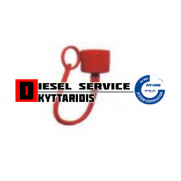 Τάπα ταχυσυνδεσμος 1/4 αρσενική BIR