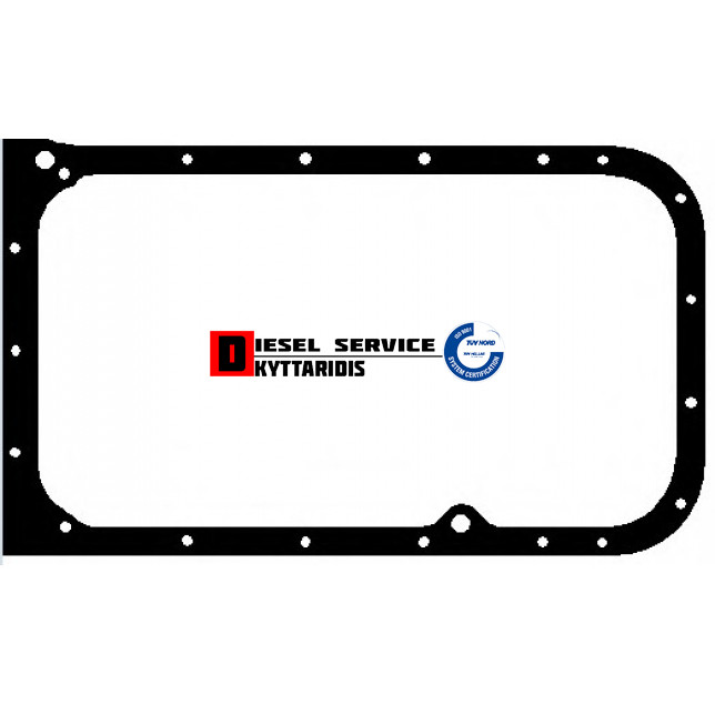 Φλάτζα κάρτερ 3-cyl. Φλάτζα κάρτερ 3-cyl.