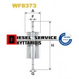 Φίλτρο βενζίνης