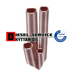 Σωλήνα σιδηρένια 6*1.5