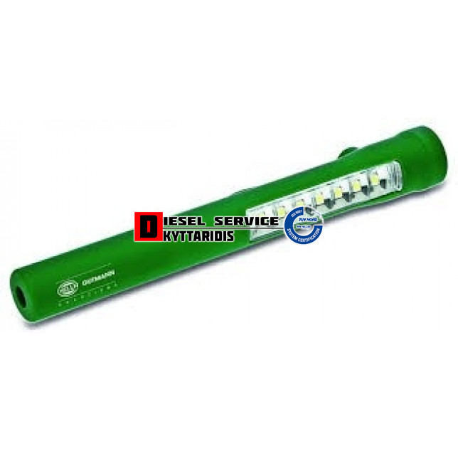 Φάκος μικρός 7 Led επαναφορτιζόμενος Φάκος μικρός 7 Led επαναφορτιζόμενος