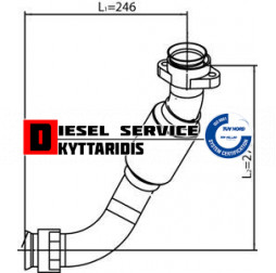 Σωλήνα εξάτμισης