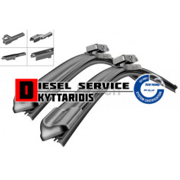 Υαλοκαθαριστήρες 600/475mm