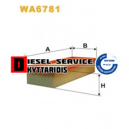 Φίλτρο αέρος