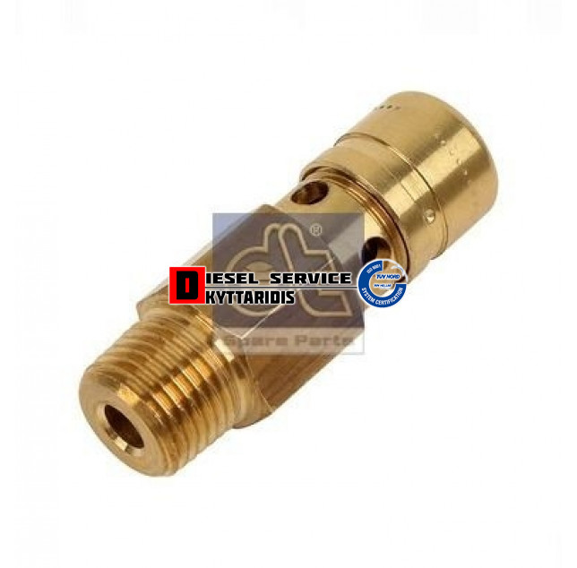 Βαλβίδα ασφάλειας