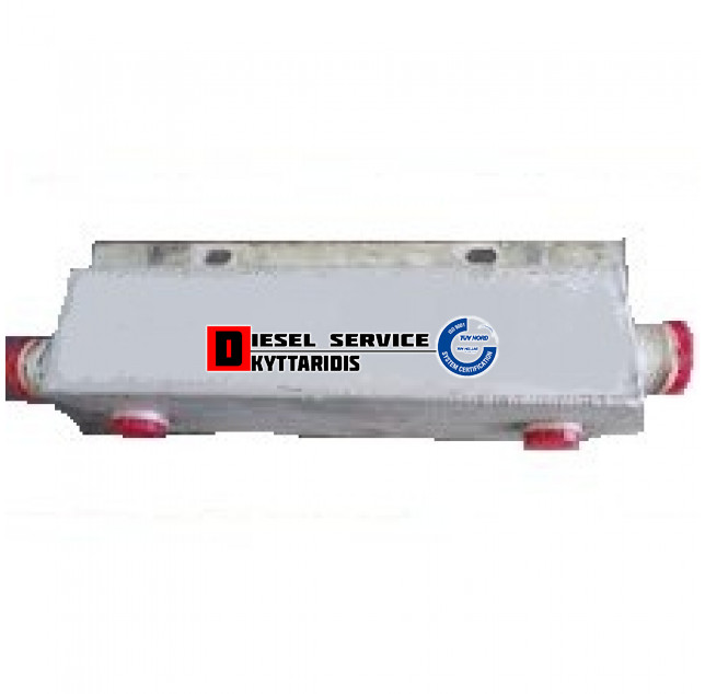 Ψυγείο λαδιού σασμάν