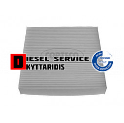 φίλτρο καμπίνας