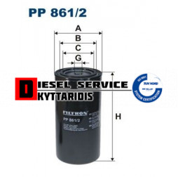 Φίλτρο πετρελαίου