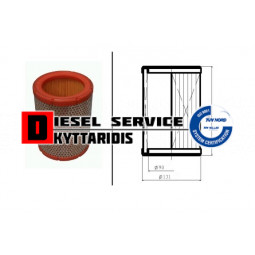 Φίλτρο αέρος