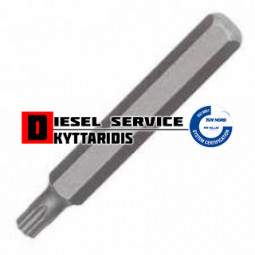 Μύτες 10mm TX50