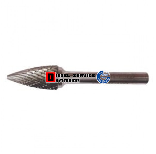 Φρέζα κώνος C 10*20mm