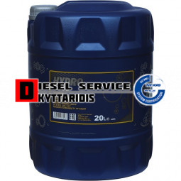 Λάδι υδραυλικό HYDRO ISO 68 20Ltr