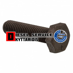 Βίδα ίντσας εξάγωνη UNC 5/16-1 3/4