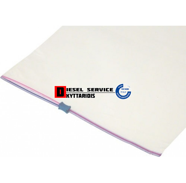 Σακούλες Zip - Διαφανή σακουλάκια 60X80mm