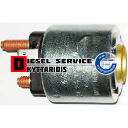 Μπουτόν Μίζας VALEO 2 τρύπες 12V