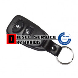 Κέλυφος Τηλεχειριστηρίου