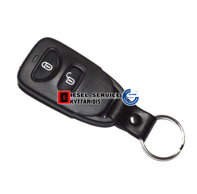 Κέλυφος Τηλεχειριστηρίου Κέλυφος Τηλεχειριστηρίου